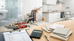 Kolik stojí rekonstrukce koupelny a kuchyně a kde mizí peníze nejrychleji