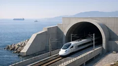 Podmořský tunel v Číně: projekt Bohai Strait má zkrátit cestu na 40 minut