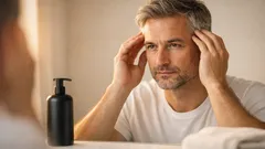 Tónovací šampon na šediny: jak funguje a kdy dává smysl