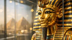 Velké egyptské muzeum v Gíze: proč kvůli němu obětovat den u moře