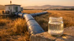 Odsolování vody z oceánu: spása pro suché regiony, nebo drahý experiment